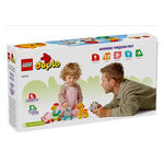 Product LEGO® DUPLO®: My First Τρένο με Ζώα, Παιχνίδι με θέμα τη Φύση (10412) thumbnail image