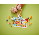 Product LEGO® DUPLO®: Town Φορτηγό με Αλφάβητο (10421) thumbnail image