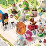 Product Φιγούρα POP MART The Monsters Almost Hidden Series Figures Blind Box  (1pc) 1τμχ Τυχαία Επιλογή thumbnail image