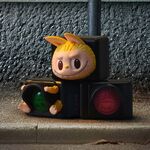 Product Φιγούρα POP MART The Monsters Almost Hidden Series Figures Blind Box  (1pc) 1τμχ Τυχαία Επιλογή thumbnail image