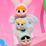 Product Λούτρινο POP MART CRYBABY X Powerpuff Girls Series Vinyl Face Plush (Blind Box 1pc) 1τμχ Τυχαία Επιλογή thumbnail image