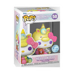 Product Funko Pop! Hello Kitty And Friends Unicorn Hello Kitty (Diamond Glitter ) (Special Edition) thumbnail image