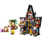 Product LEGO® Despicable Me 4: Minions and Gru's Family Mansion (75583) thumbnail image