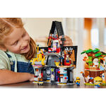 Product LEGO® Despicable Me 4: Minions and Gru's Family Mansion (75583) thumbnail image