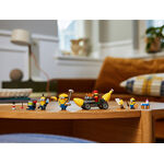 Product LEGO® Despicable Me 4: Μίνιονς και Αυτοκίνητο-Μπανάνα (75580) thumbnail image