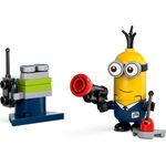 Product LEGO® Despicable Me 4: Μίνιονς και Αυτοκίνητο-Μπανάνα (75580) thumbnail image