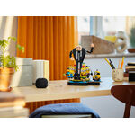 Product LEGO® Despicable Me 4: Γκρου και Μίνιονς από Τουβλάκια (75582) thumbnail image