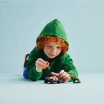 Product LEGO® City Exploration: Αποστολή για Κόκκινο Πάντα με ATV Εξερευνητή Ζούγκλας (60424) thumbnail image