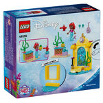 Product LEGO® Disney Princess: Μουσική Σκηνή της Άριελ (43235) thumbnail image