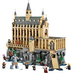 Product LEGO® Harry Potter™: Hogwarts™ Castle: The Great Hall (76435) thumbnail image
