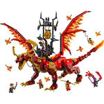 Product LEGO® NINJAGO®: Source Dragon of Motion (71822) thumbnail image