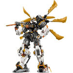 Product LEGO® NINJAGO®: Cole’s Titan Dragon Mech (71821) thumbnail image