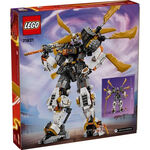Product LEGO® NINJAGO®: Cole’s Titan Dragon Mech (71821) thumbnail image