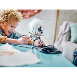 Product LEGO® Star Wars™: Εξωστολή Εξ-Γουίνγκ™ του Λουκ Σκαϊγουόκερ™ (75390) Μαζί με Πασχαλινή Λαμπάδα thumbnail image