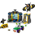 Product LEGO® DC Batman™: The Batcave™ with Batman, Batgirl™ & The Joker™ (76272) thumbnail image