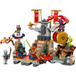 Product LEGO® NINJAGO®: Tournament Battle Arena (71818) thumbnail image