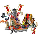 Product LEGO® NINJAGO®: Tournament Battle Arena (71818) thumbnail image