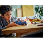 Product LEGO® DC Batman™: Ο Μπάτμαν με το Μπάτμομπιλ™ εναντίον Χάρλεϊ Κουίν™ και Μίστερ Φριζ™ (76274) thumbnail image