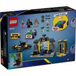 Product LEGO® DC Batman™: The Batcave™ with Batman, Batgirl™ & The Joker™ (76272) thumbnail image
