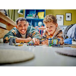 Product LEGO® DC Batman™: The Batcave™ with Batman, Batgirl™ & The Joker™ (76272) thumbnail image