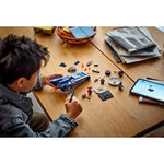 Product LEGO® DC Batman™: Ο Μπάτμαν με το Μπάτμομπιλ™ εναντίον Χάρλεϊ Κουίν™ και Μίστερ Φριζ™ (76274) thumbnail image