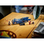 Product LEGO® DC Batman™: Ο Μπάτμαν με το Μπάτμομπιλ™ εναντίον Χάρλεϊ Κουίν™ και Μίστερ Φριζ™ (76274) thumbnail image