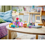 Product LEGO® Disney Princess: Κρυστάλλινη Σπηλιά της Άριελ (43254) thumbnail image