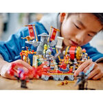 Product LEGO® NINJAGO®: Tournament Battle Arena (71818) thumbnail image