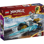 Product LEGO® NINJAGO®: Zane’s Ice Motorcycle (71816) thumbnail image