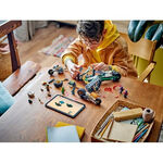 Product LEGO® NINJAGO®: Ninja Team Combo Vehicle (71820) thumbnail image