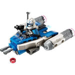 Product LEGO® Star Wars™: Μικρομαχητικό Γουάι-Γουίνγκ™ του Λοχαγού Ρεξ™ (75391) thumbnail image