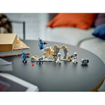 Product LEGO® Star Wars™: Ενέδρα στον Μάνταλορ™ Πακέτο Μάχης (75373) thumbnail image
