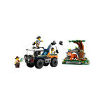 Product LEGO® City Exploration: Jungle Explorer Off-Road Truck (60426) thumbnail image