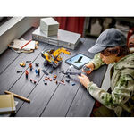 Product LEGO® City Great Vehicles: Κίτρινος Εκσκαφέας Οικοδομής (60420) thumbnail image