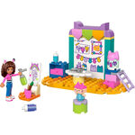 Product LEGO® Gabby’s Dollhouse: Κατασκευές με το Μωρό Κουτάκι (10795) thumbnail image