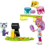 Product LEGO® Gabby’s Dollhouse: Γιορτινό Δωμάτιο της Γκάμπι (10797) thumbnail image