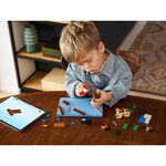 Product LEGO® Minecraft®: Το Ταξίδι του Πειρατικού Πλοίου (21259) thumbnail image