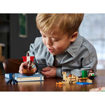 Product LEGO® Minecraft®: Το Ταξίδι του Πειρατικού Πλοίου (21259) thumbnail image