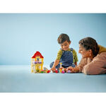 Product LEGO® DUPLO®: Πέππα το Γουρουνάκι - Σπίτι Γενεθλίων (10433) thumbnail image