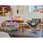 Product LEGO® Minecraft®: The Ender Dragon and End Ship (21264) thumbnail image