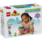 Product LEGO® Duplo® Disney™ : Ariel and Flounder’s Café Stand (10420) Along with an Easter Candle thumbnail image