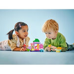 Product LEGO® Duplo® Disney™ : Ariel and Flounder’s Café Stand (10420) Along with an Easter Candle thumbnail image