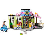 Product LEGO® Friends: Καφέ της Χάρτλεϊκ Σίτυ (42618) thumbnail image