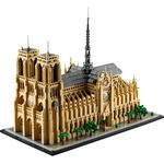 Product LEGO® Architecture: Notre-Dame de Paris (21061) thumbnail image