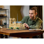 Product LEGO® Architecture: Notre-Dame de Paris (21061) thumbnail image