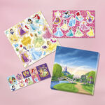 Product Totum: Disney Princess - Sticker Set (TT044142) thumbnail image