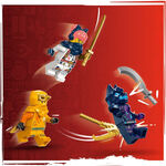 Product LEGO® NINJAGO®: Νεαρός Δράκος Ρίγιου (71810) thumbnail image