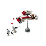 Product LEGO® Disney: Star Wars™ Barc Speeder™ Escape (75378) thumbnail image