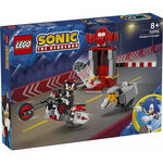 Product LEGO® Sonic the Hedgehog™: Απόδραση του Shadow the Hedgehog (76995) thumbnail image
