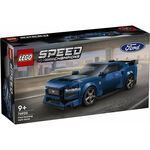 Product LEGO® Speed Champions: Σπορ Αυτοκίνητο Ford Mustang Dark Horse (76920) thumbnail image
